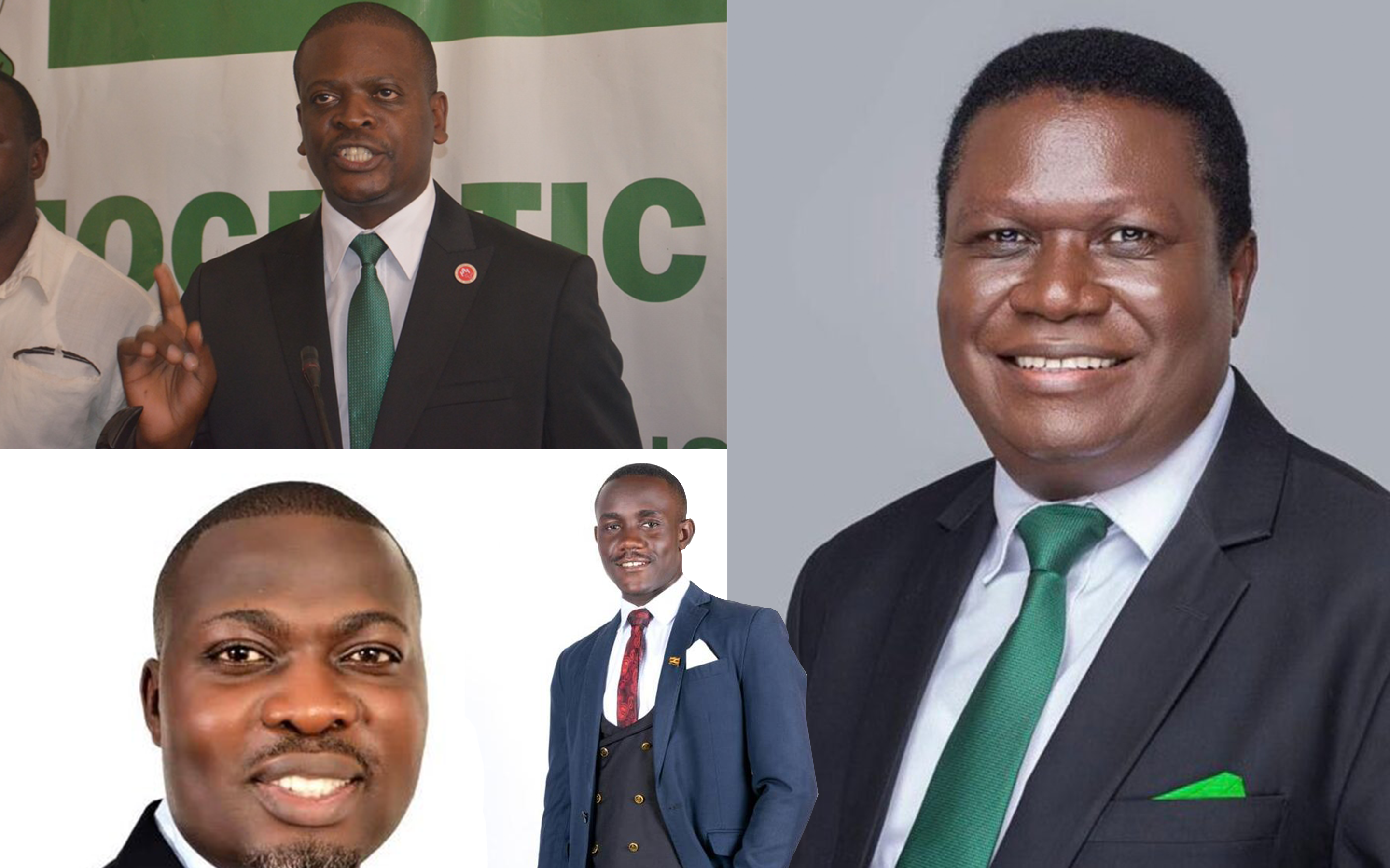 Photo-mage of DP Residential Aspirants.