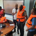 Journalists Trained in Drowning Reporting, Fake Marine Protective Gear Identification.